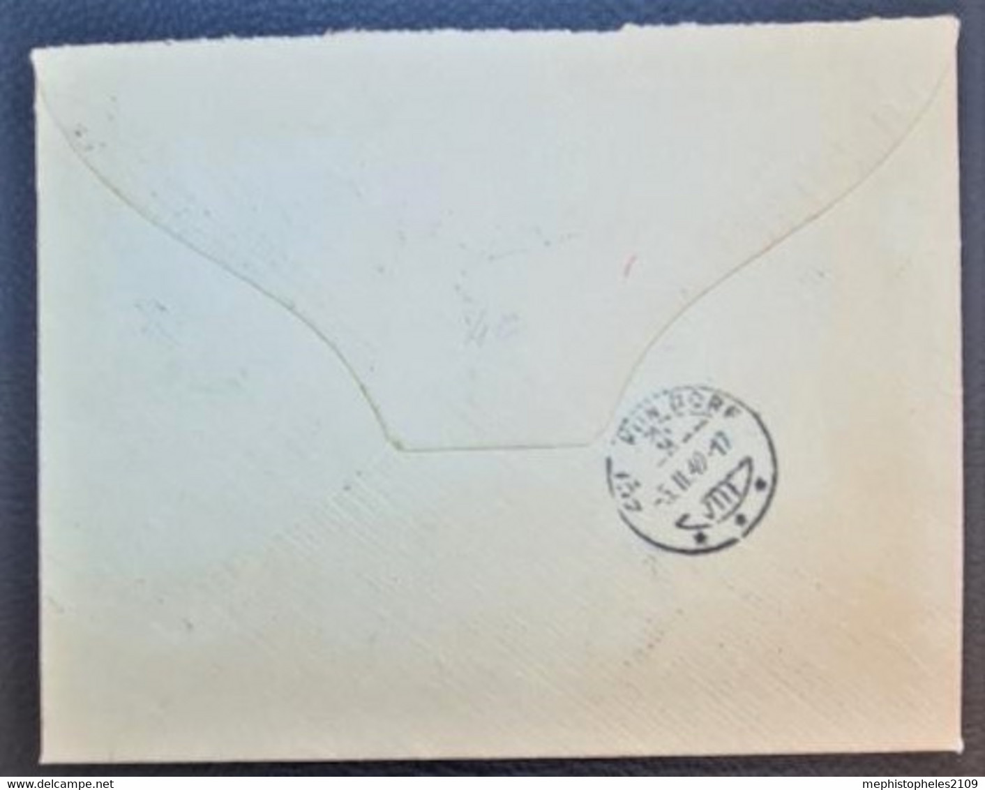 ROMANIA 1949 - Registered Letter From Bucarest To Zollikon-Zürich/Switzerland - Brieven En Documenten