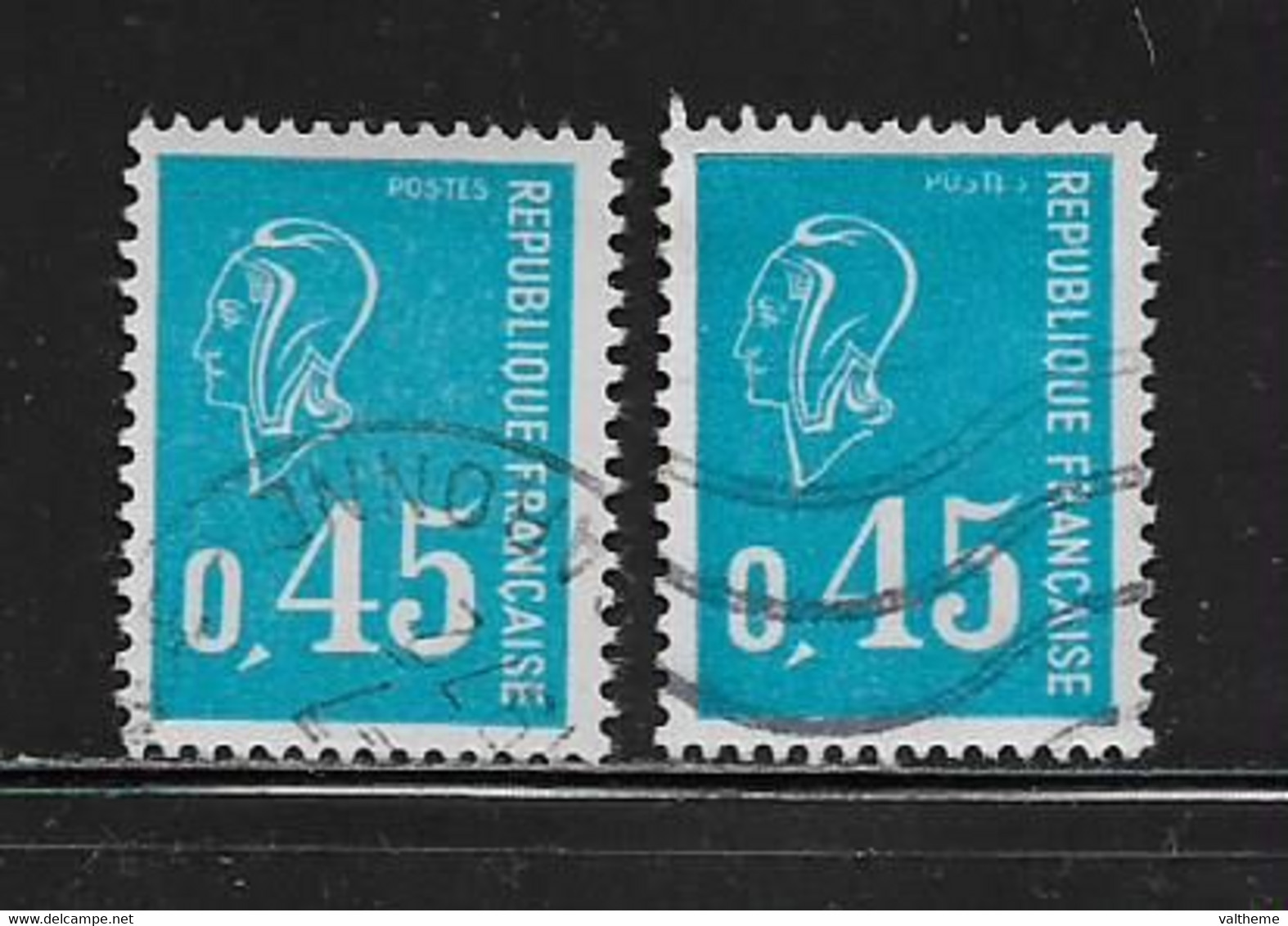 FRANCE  ( FVT - 227 )  1971  N° YVERT ET TELLIER    N°  1663 - Gebraucht