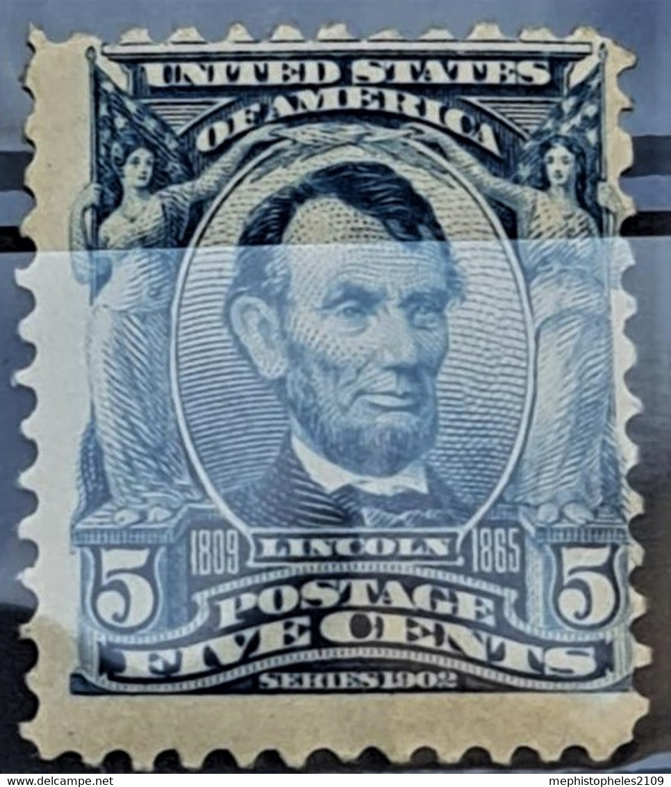 USA 1903 - MNH - Sc# 304 - 15c - Ungebraucht