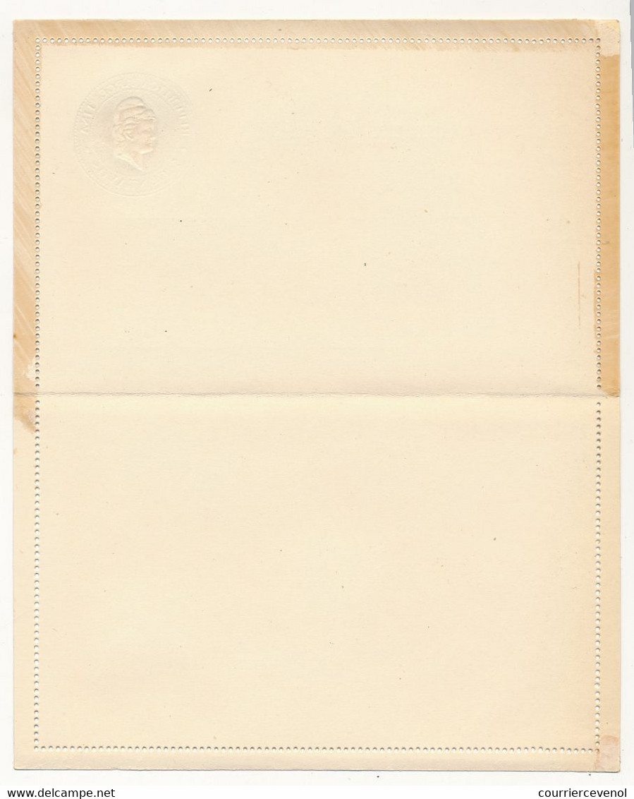 ARGENTINE - Entier Postal - Carte Lettre 6 Centavos (MUESTRA) - Neuve - Entiers Postaux