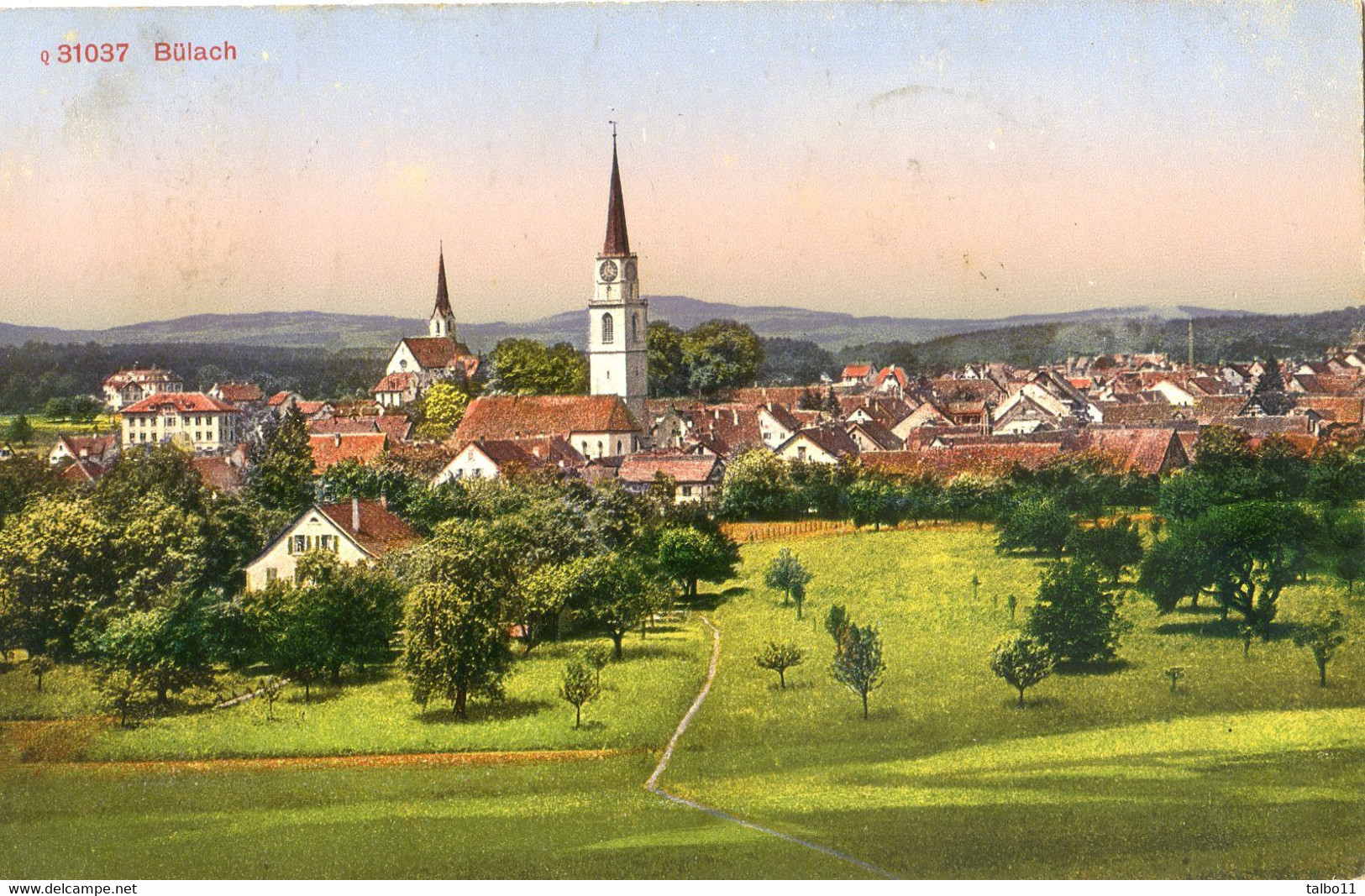 Suisse - Zurich - Bülach - Bülach