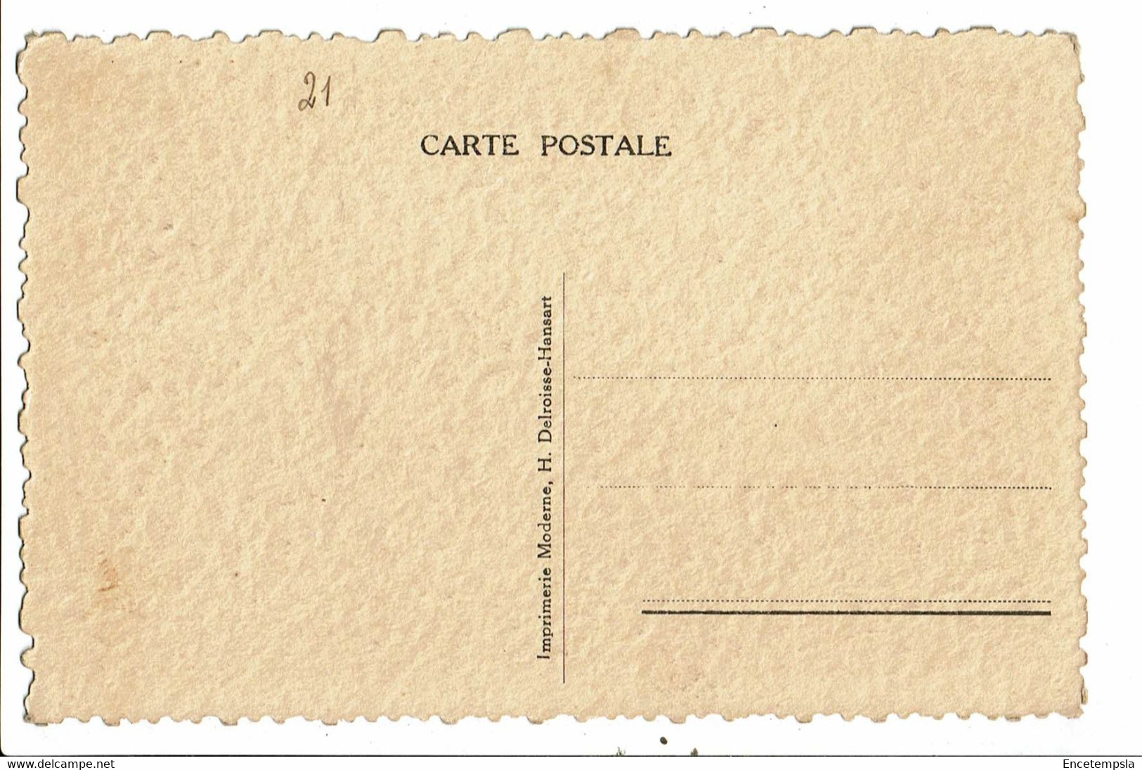 CPA-Carte Postale-Belgique-Frasnes-lez-Buissenal- Rue Haute  -VM26870mo - Frasnes-lez-Anvaing