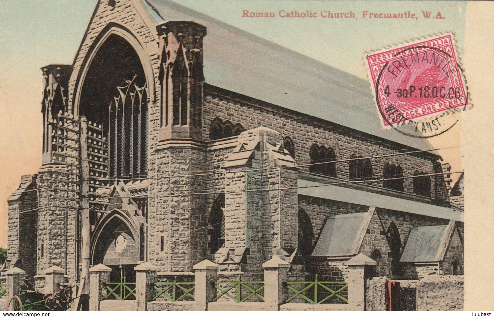 Freemantle : Roman Catholic Church. - Fremantle