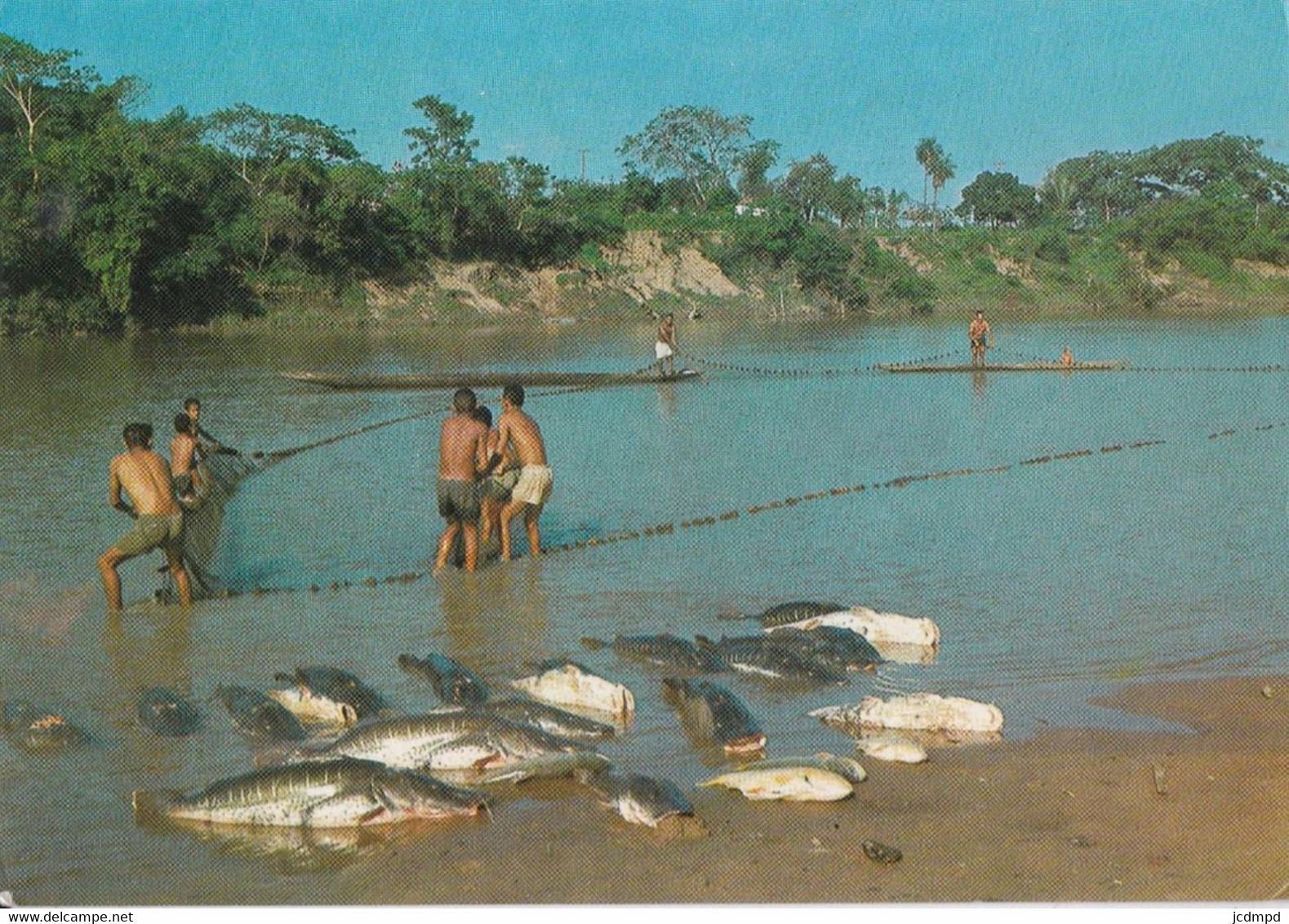 Cuiabala Pêche Au Filet - Cuiabá