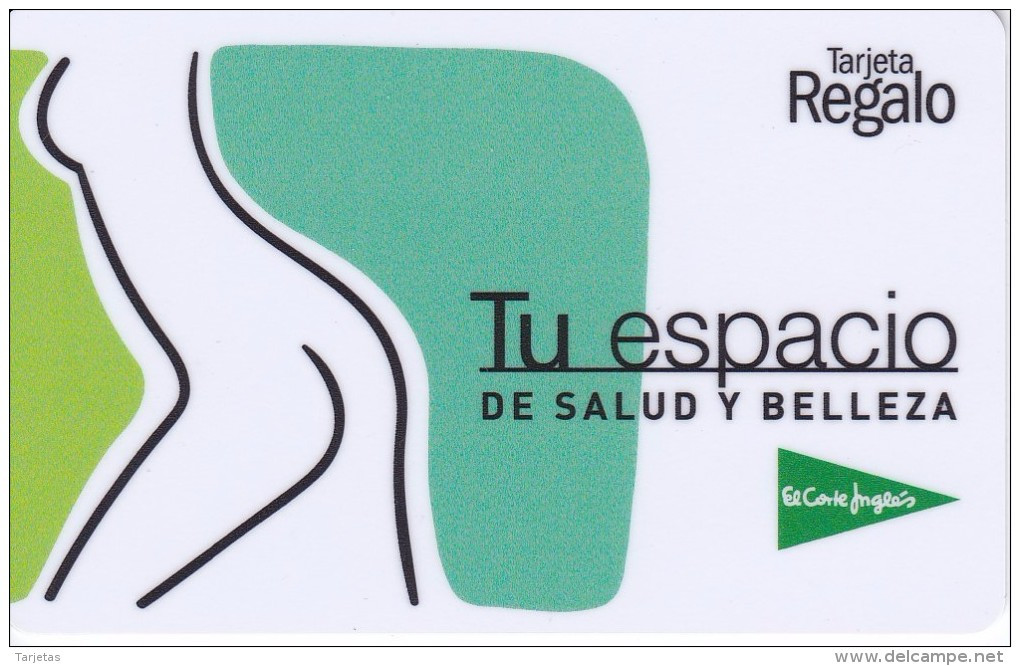 TARJETA DE ESPAÑA DE EL CORTE INGLES DE SALUD Y BELLEZA (GIFTCARD) - Gift Cards