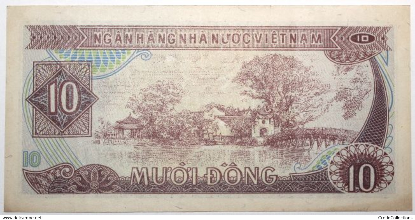 Viet-Nam - 10 Dong - 1985 - PICK 93a - SUP - Vietnam