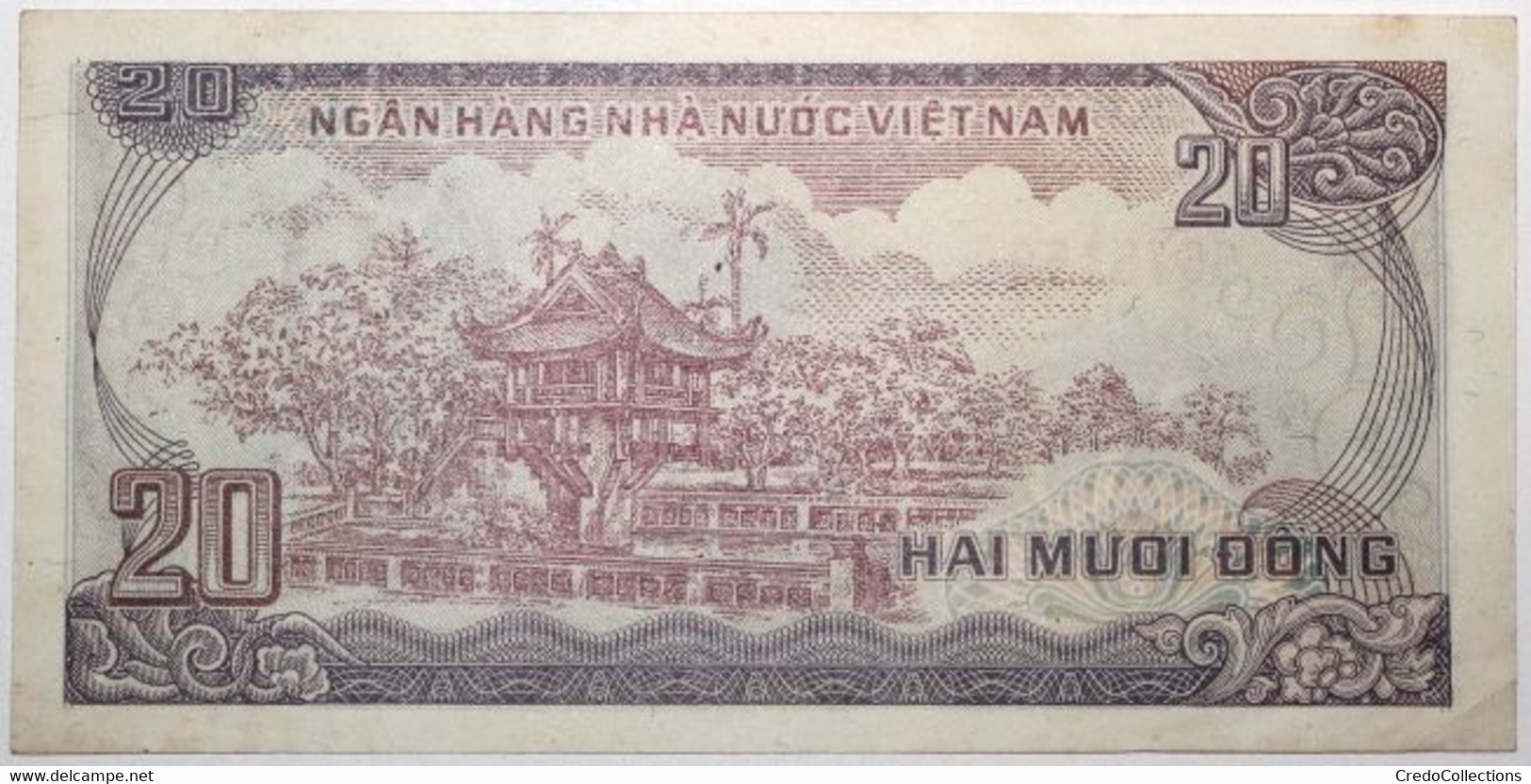 Viet-Nam - 20 Dong - 1985 - PICK 94a - SUP+ - Vietnam