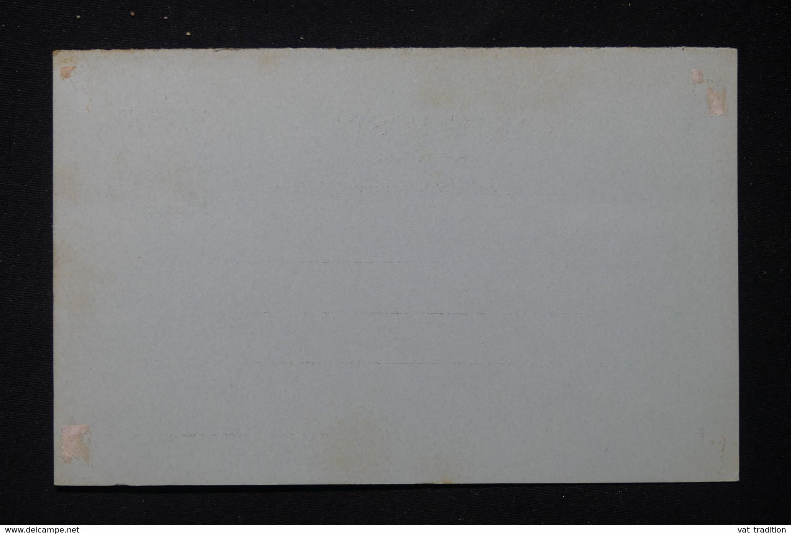 OBOCK - Entier Postal Type Groupe ( Réponse ), Non Circulé - L 87218 - Briefe U. Dokumente