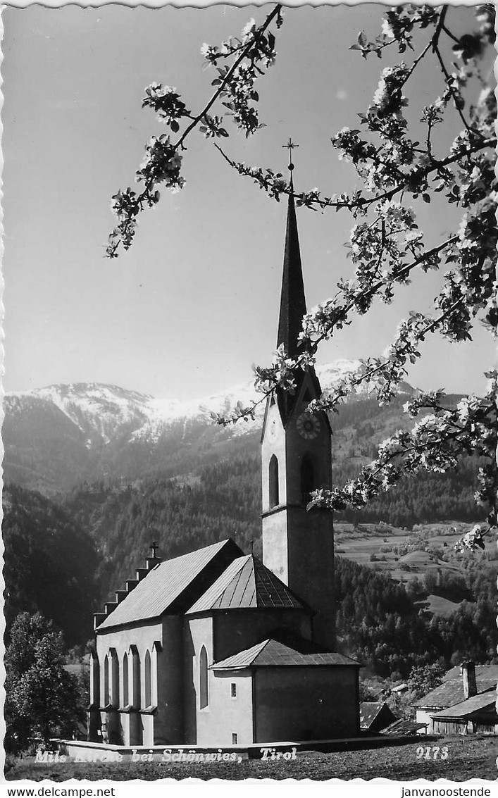 O53 - Mils Kirche Bei Schönwies - Autres & Non Classés