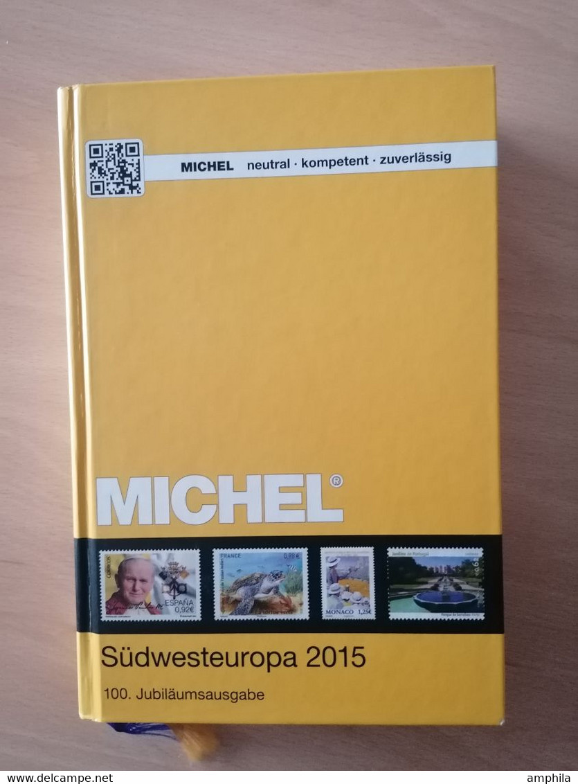 Südwesteuropa 2015 France Espagne Portugal Etc - Deutschland