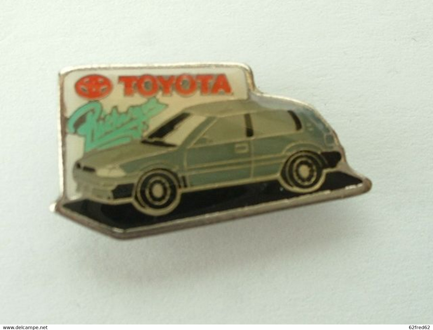 Pin's  TOYOTA - Toyota