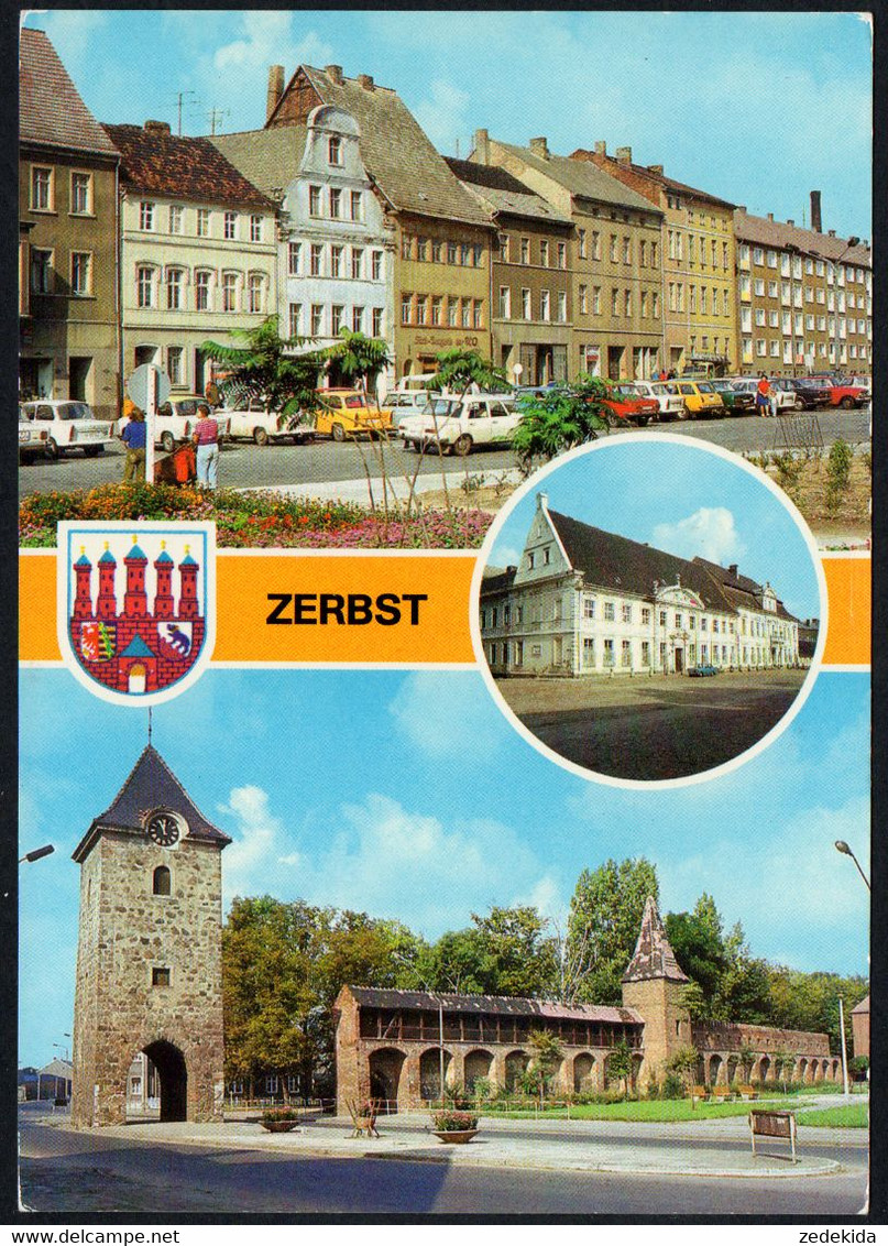 E7761 - TOP Zerbst - Bild Und Heimat Reichenbach - Zerbst