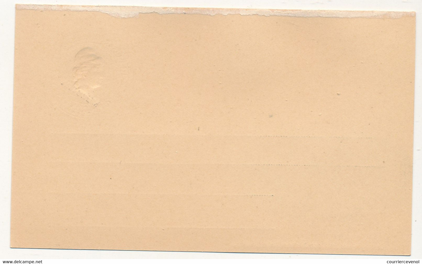 ARGENTINE - Entier Postal - Carte Postale - 3 Centavos (MUESTRA) - Calle De Santa Fe - Interi Postali