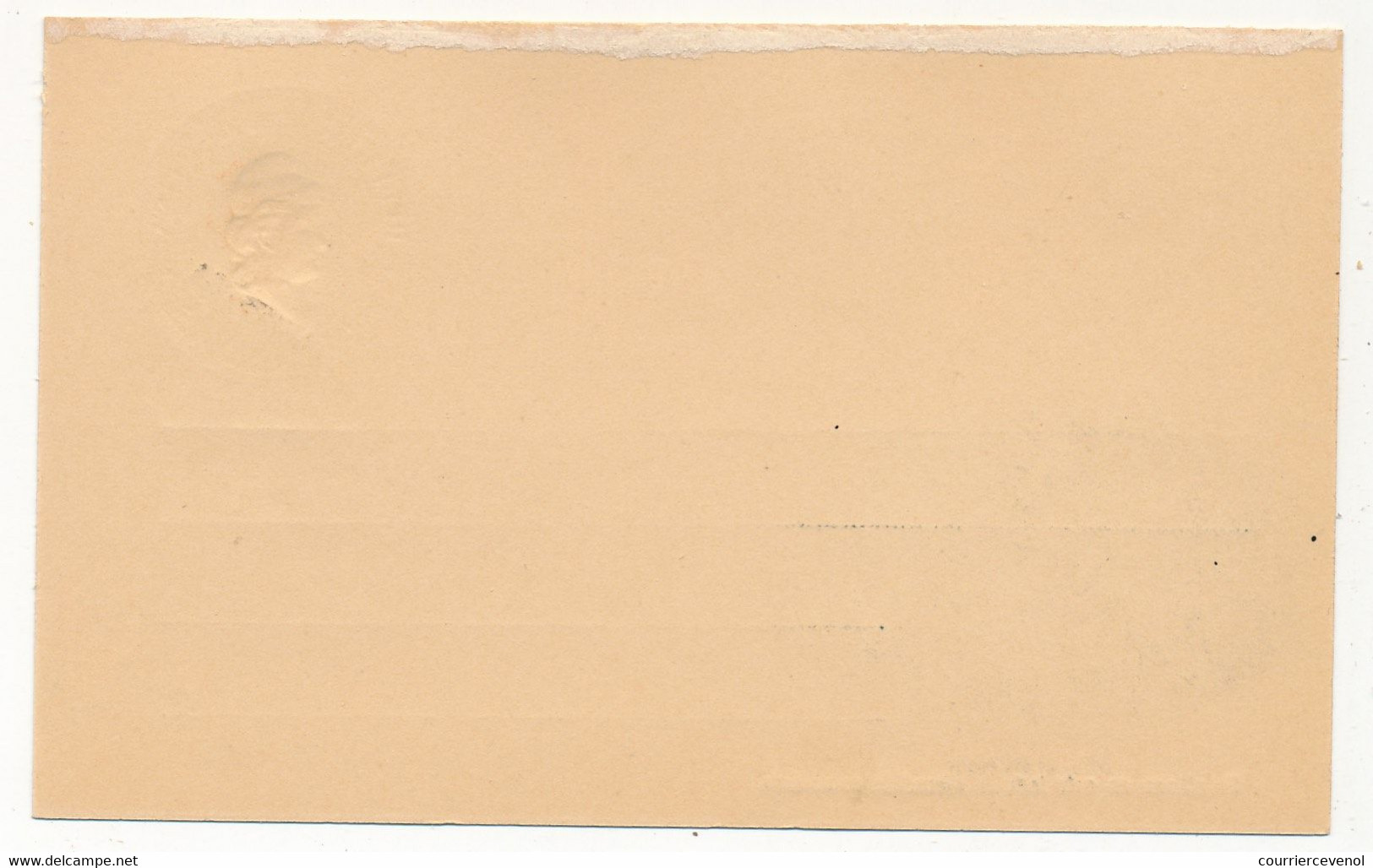 ARGENTINE - Entier Postal - Carte Postale - 3 Centavos (MUESTRA) - Estatua De San Martin - Postal Stationery