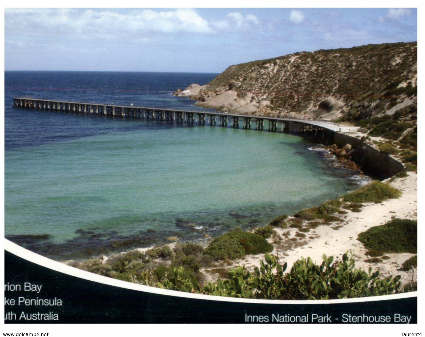 (GG 31) Australia - SA - Stenhouse Bay Jetty - Other & Unclassified