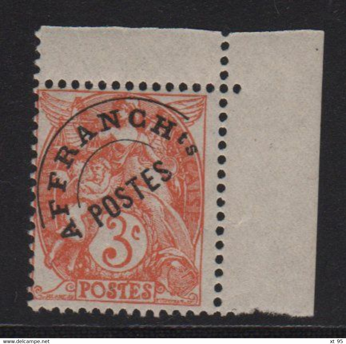 Préo N°39 - Type Blanc - ** Neuf Sans Charniere - Cote 25€ - Other & Unclassified