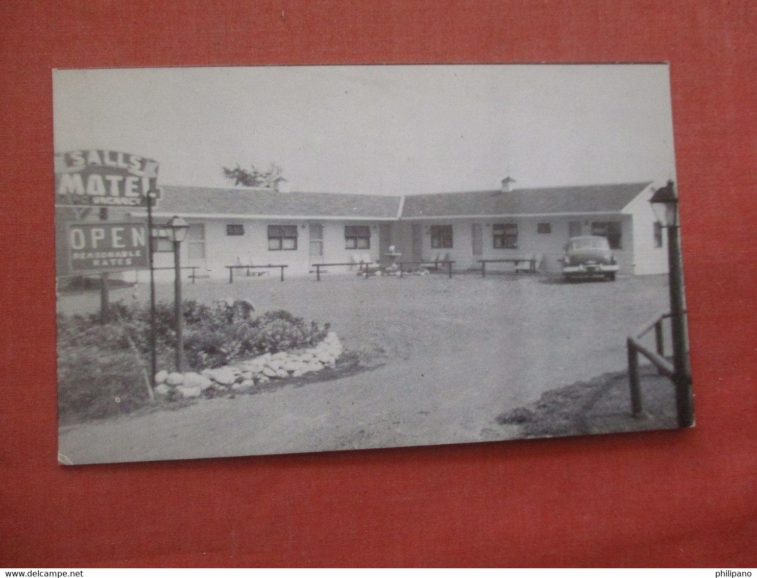 Sally Motel  Altamont New York   ref  4636 - Albany