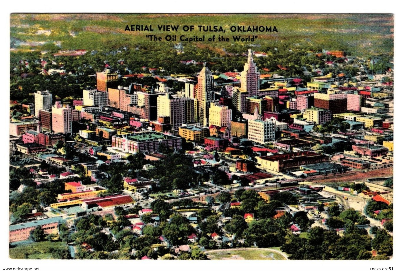 Tulsa - Tulsa