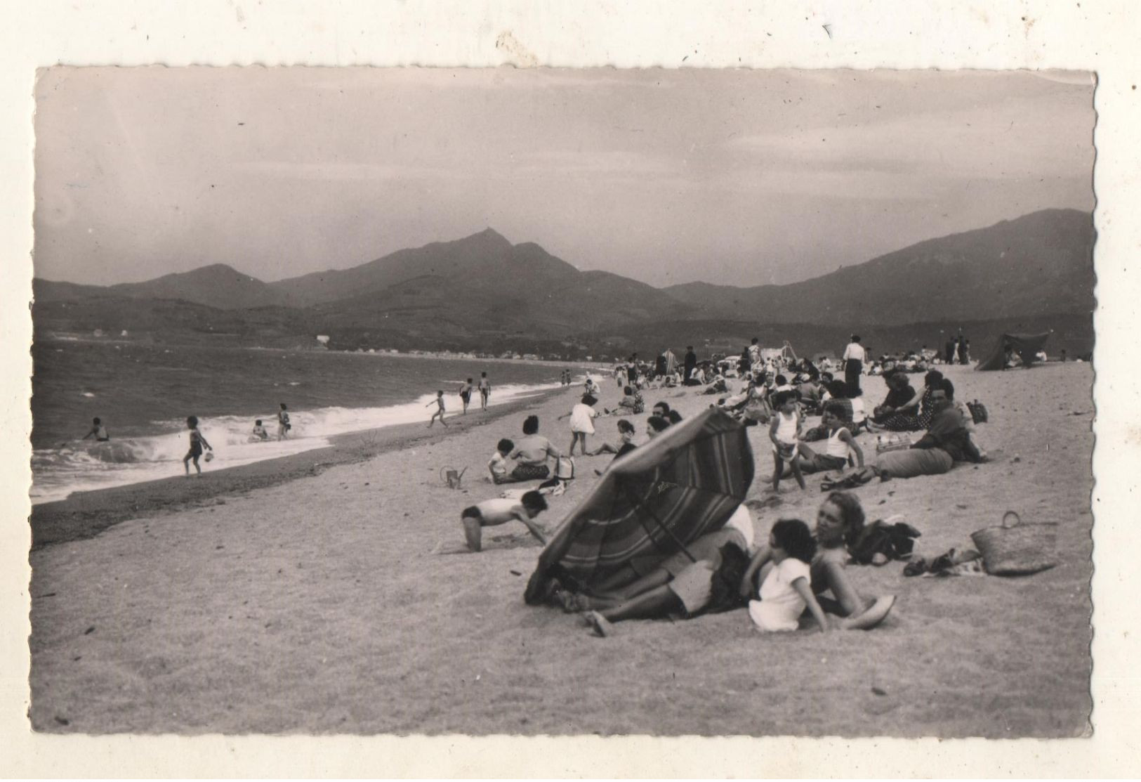 ARGELES SUR MER  La Plage - Argeles Sur Mer