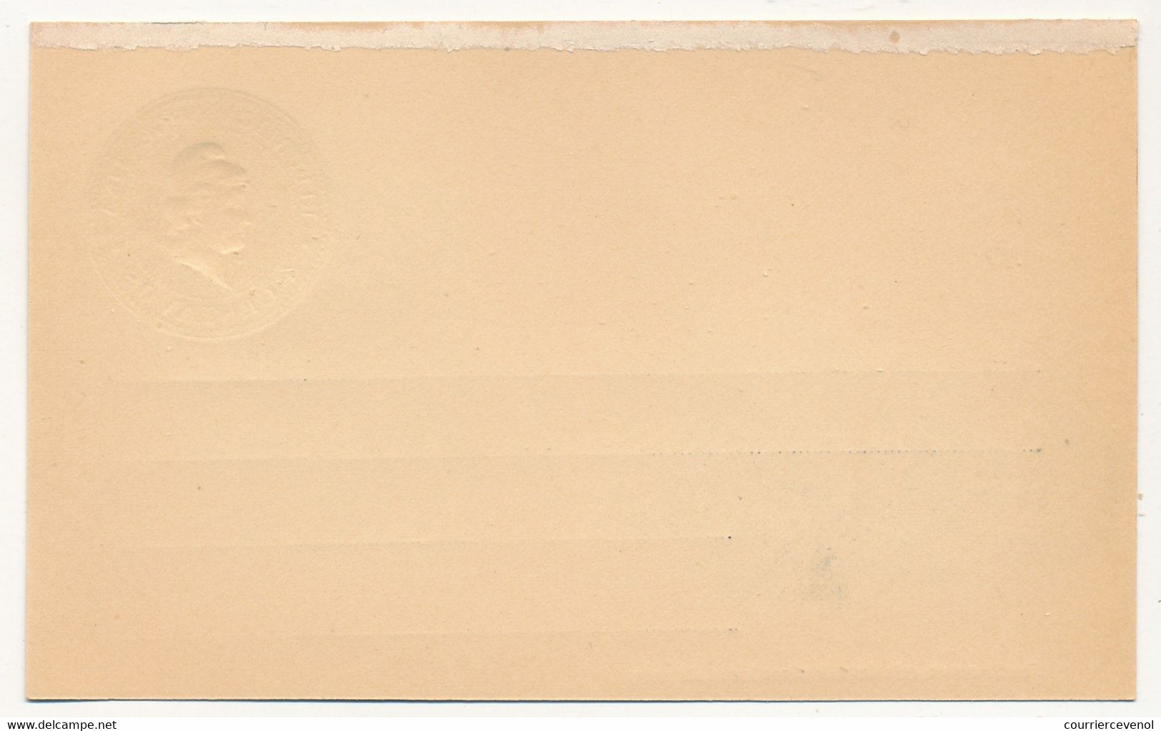 ARGENTINE - Entier Postal - Carte Postale - 4 Centavos (MUESTRA) - Darsena Sud - Postal Stationery