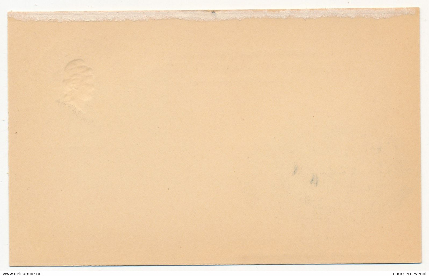 ARGENTINE - Entier Postal - Carte Postale - 6 Centavos (MUESTRA) - Estatua De San Martin - Enteros Postales