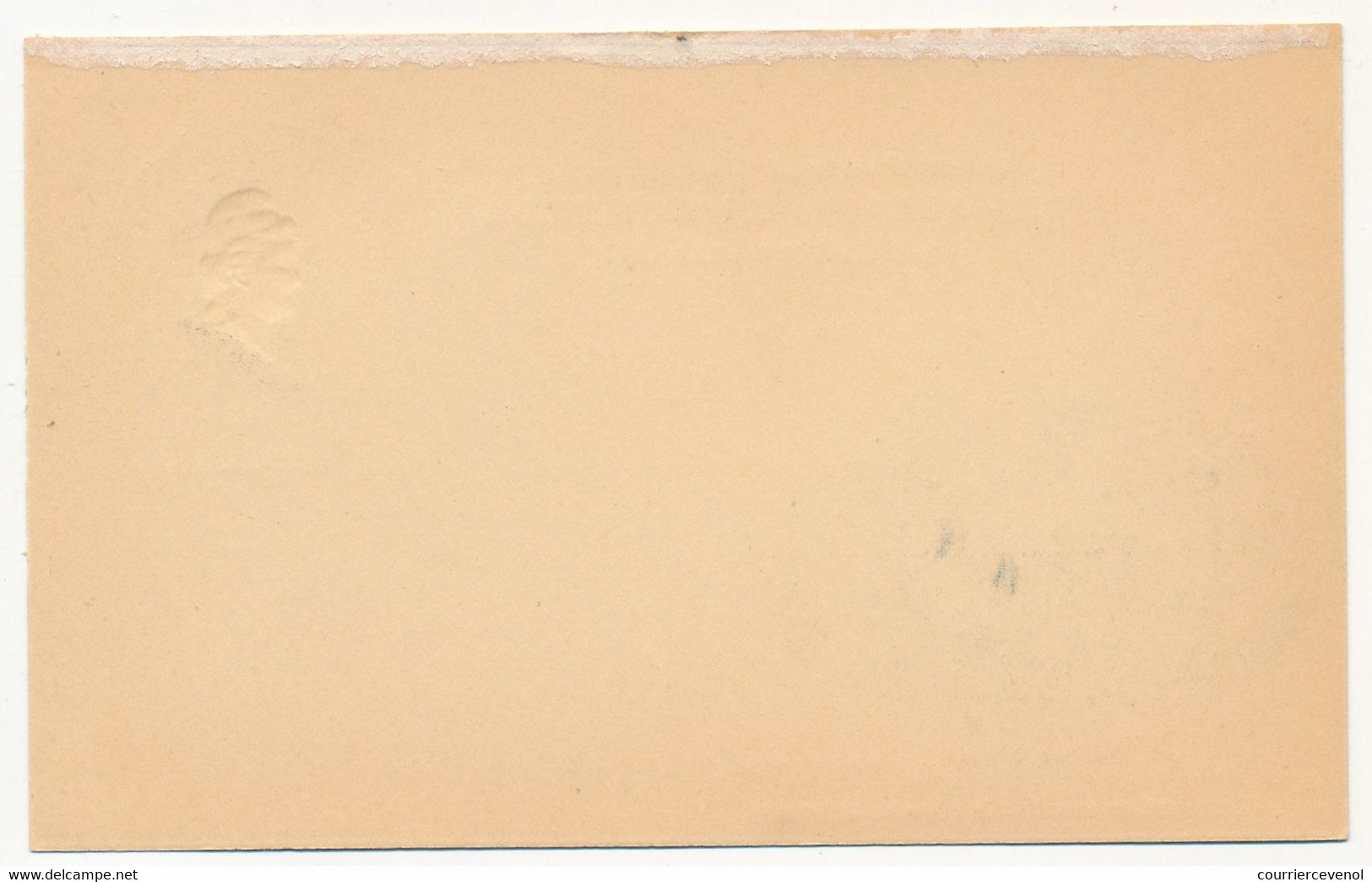 ARGENTINE - Entier Postal - Carte Postale - 6 Centavos (MUESTRA) - Estatua De San Martin - Postal Stationery