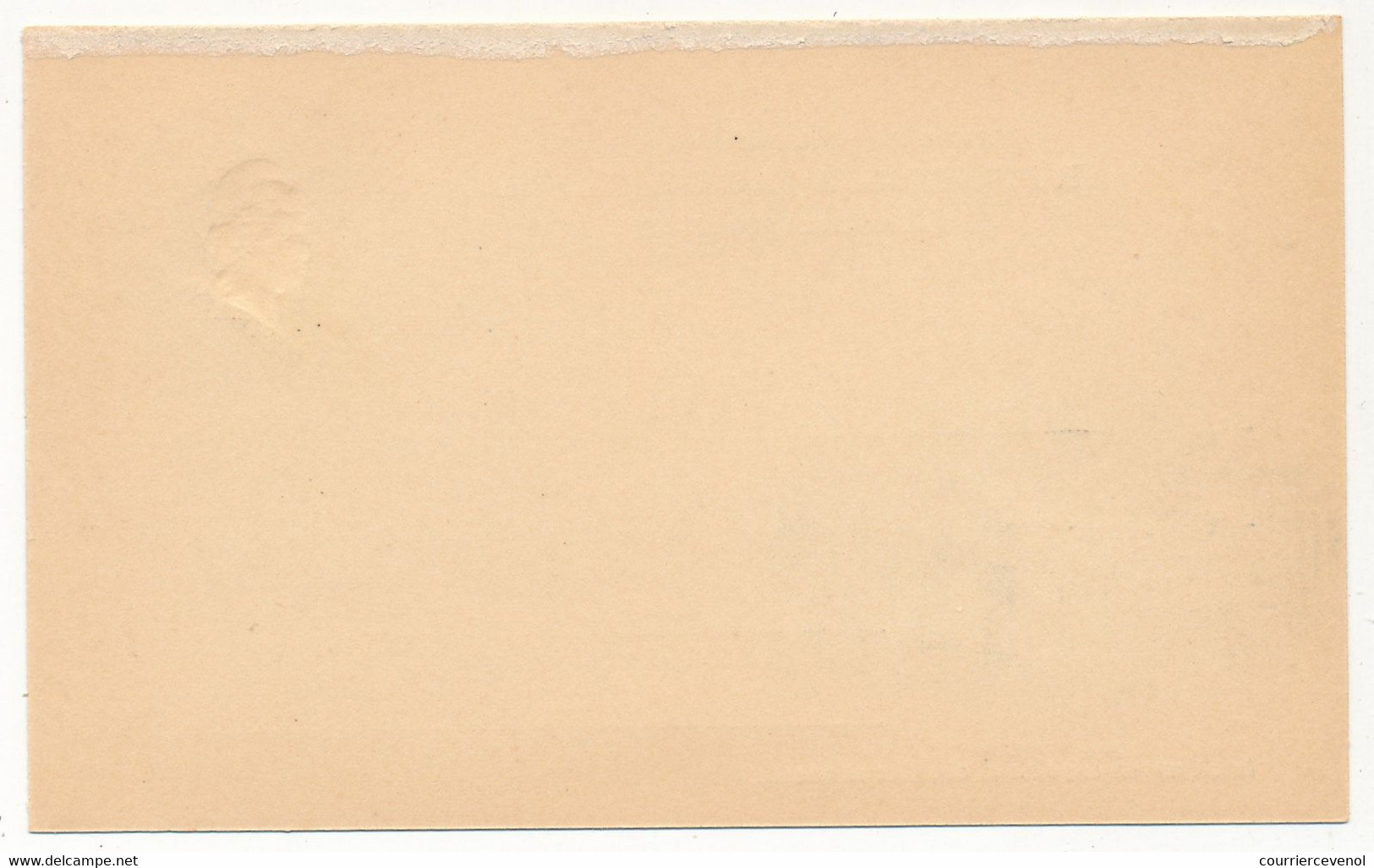 ARGENTINE - Entier Postal - Carte Postale - 6 Centavos (MUESTRA) - Calle De Santa Fe - Postal Stationery