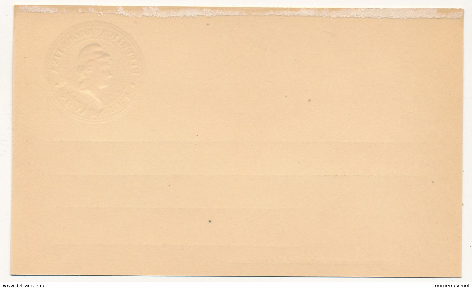 ARGENTINE - Entier Postal - Carte Postale - 4 Centavos (MUESTRA) - Non Illustrée - Postwaardestukken