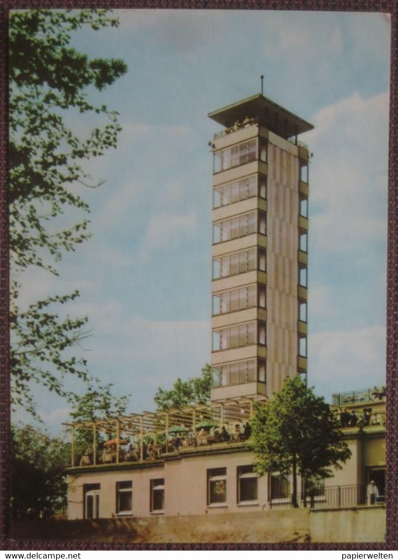 Berlin - Müggelturm - Köpenick