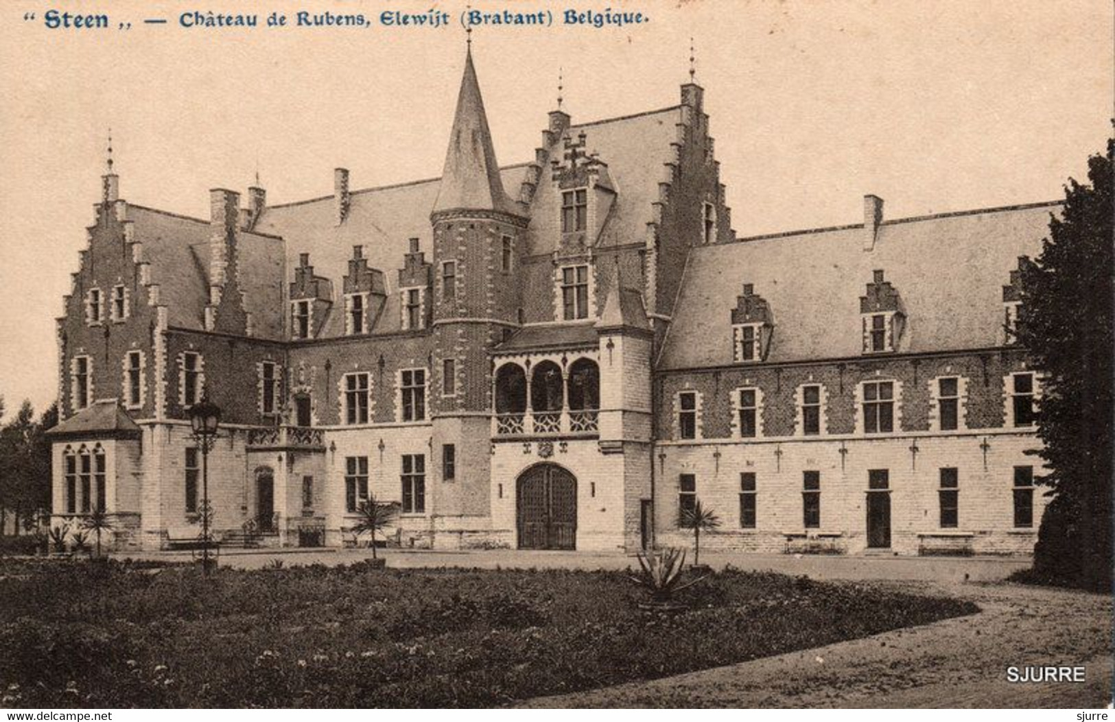 Elewijt / Zemst - Kasteel - Château  De Rubens - Zemst