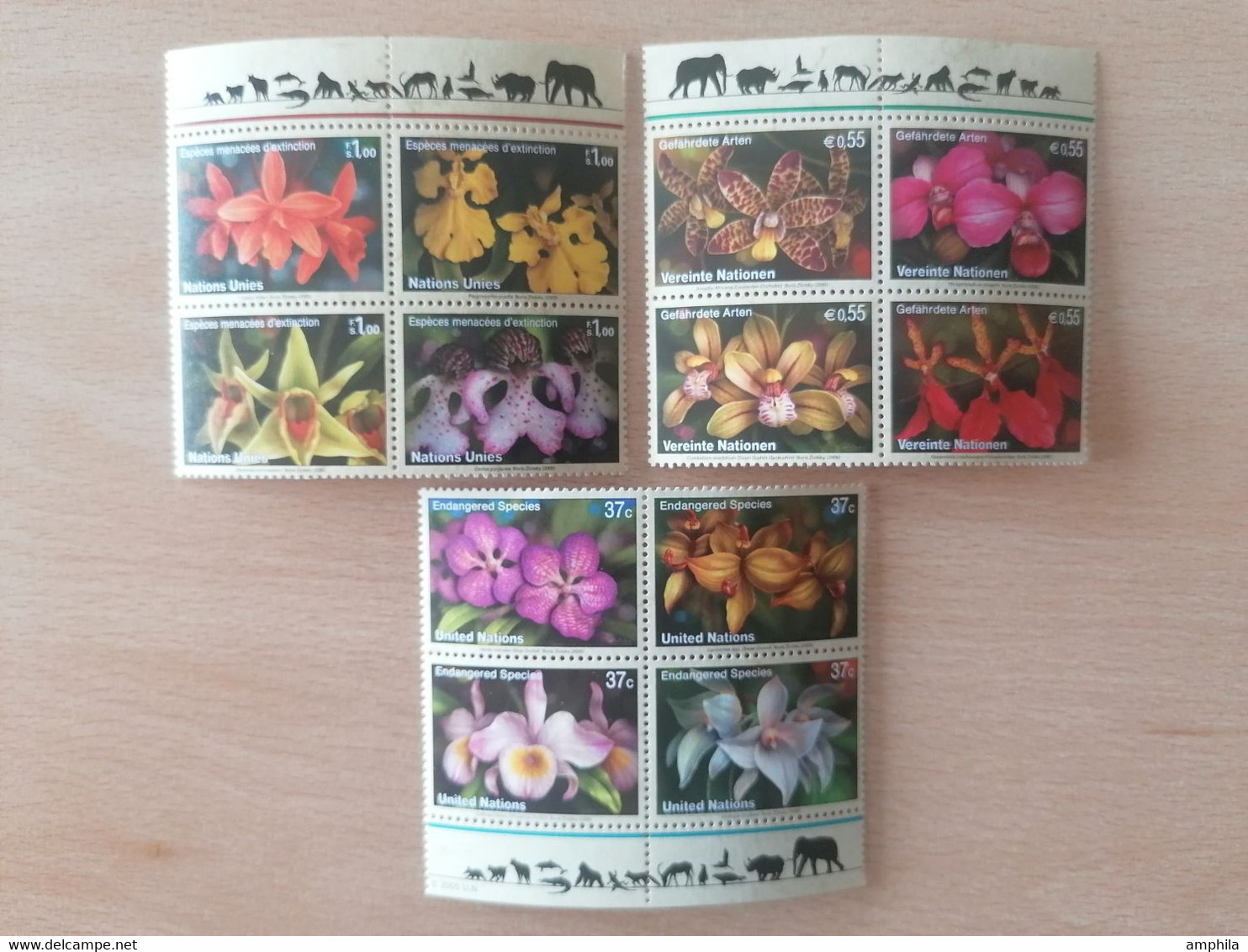 M000 Faune Et Flore Fauna And Flora - Collections, Lots & Séries