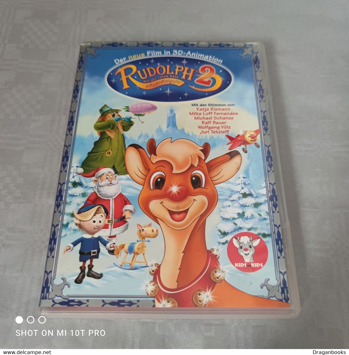 Rudolph Mit Der Roten Nase 2 - Kinder & Familie