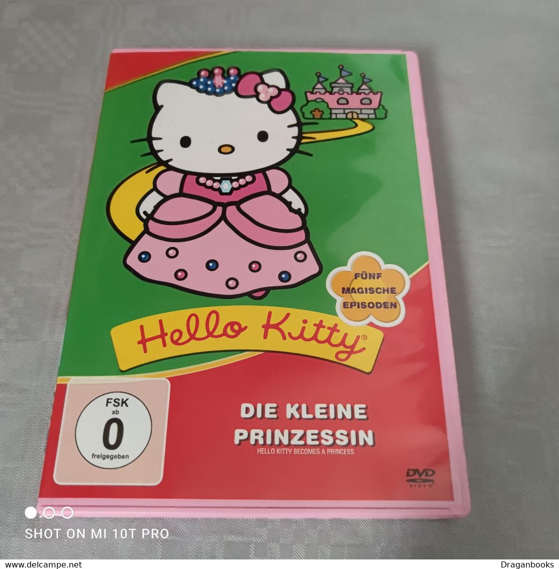 Hello Kitty - Die Kleine Prinzessin - Enfants & Famille