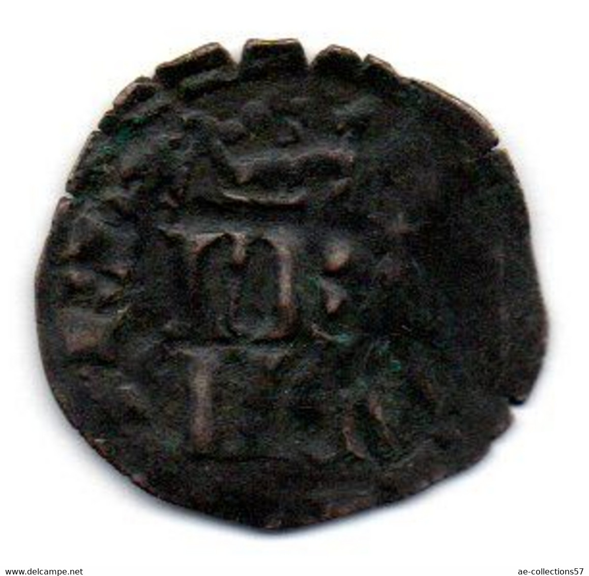 Double Parisis - Philippe VI - TB - 1328-1350 Philipp VI.