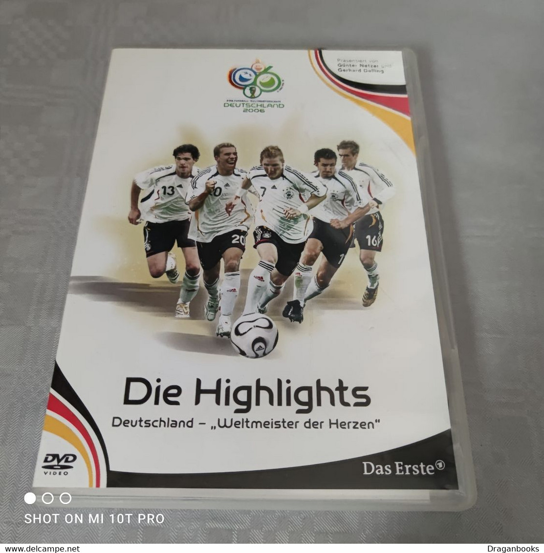 Die Highlights - Deporte