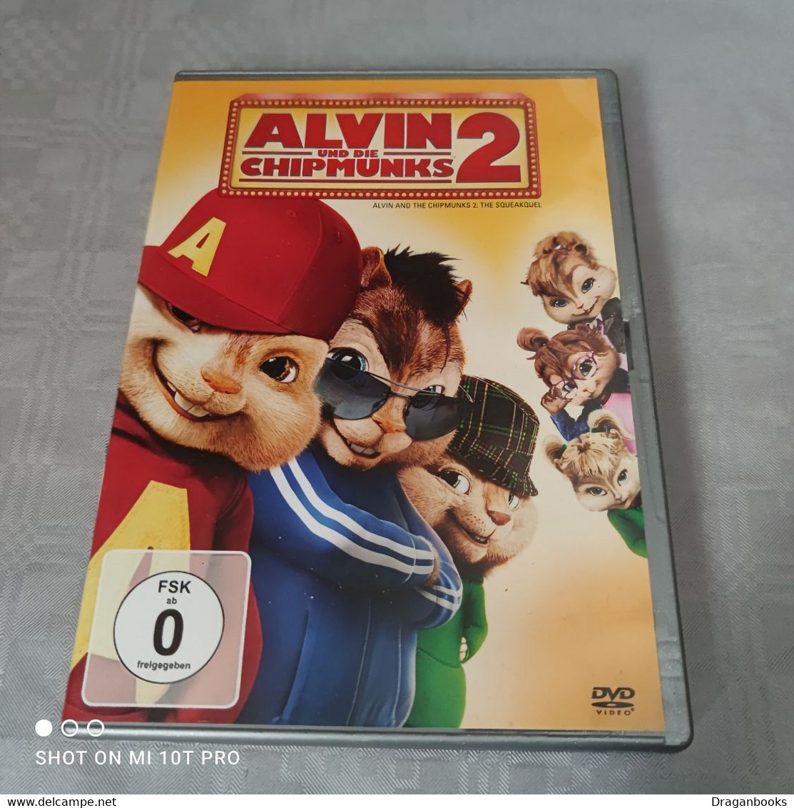 Alwin Und Die Chipmunks 2 - Enfants & Famille