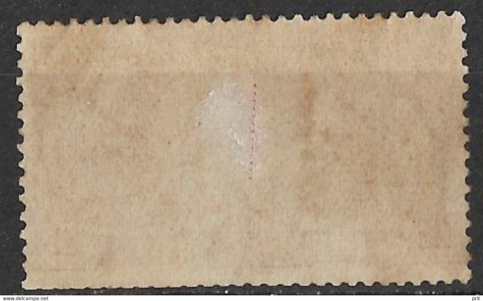 Greece 1896 Corfu Island Postmark, Kerkyra KEPKYPA, 25L, Michel 101 / Scott 122. - Used Stamps