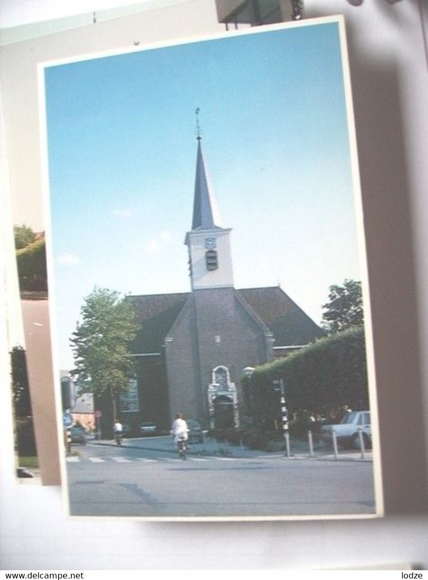 Nederland Holland Pays Bas Drachten Met NH Kerk - Drachten