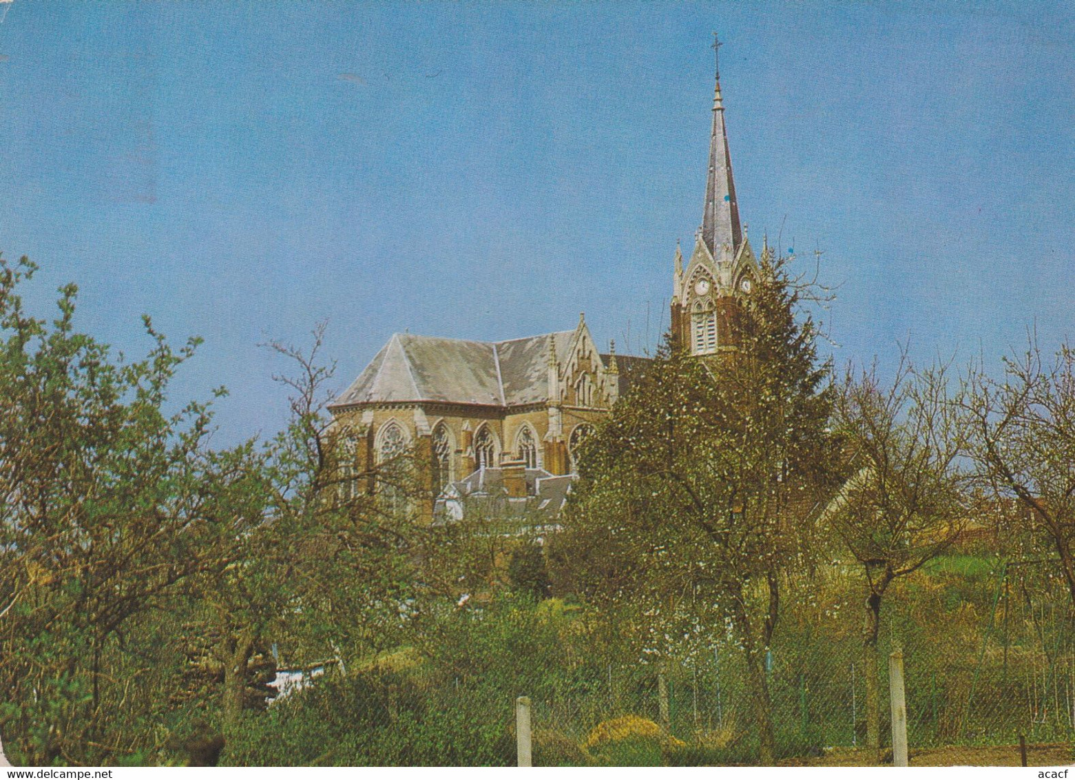 L'église De Vignacourt (80)  - - Vignacourt