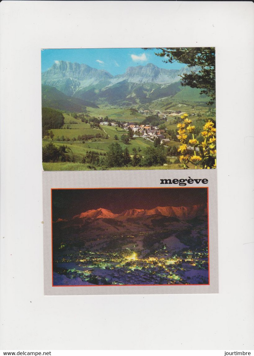 20313 Lot De Cartes - 500 Postcards Min.