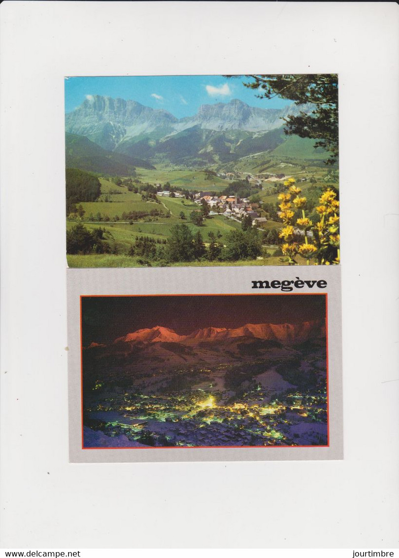 20313 Lot De Cartes - 500 Postales Min.