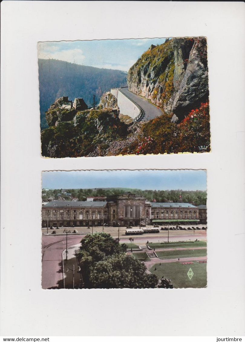 20314 Lot De Cartes - 500 Postales Min.