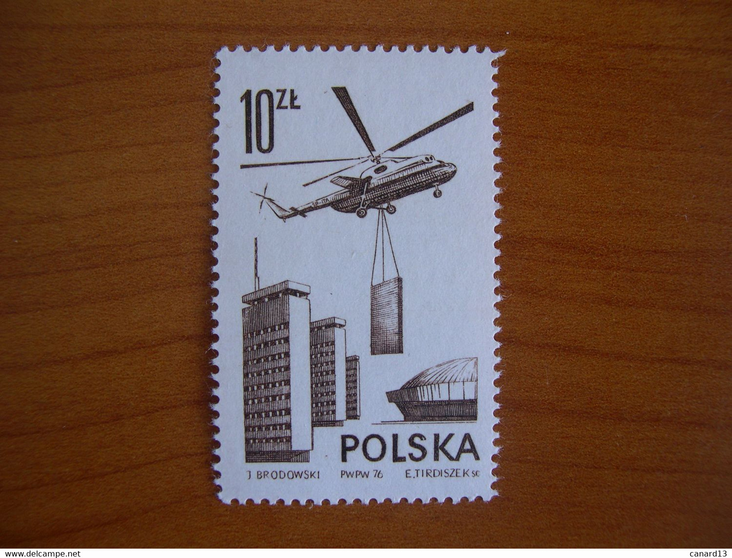Pologne N° PA 56 Neuf ** - Unused Stamps