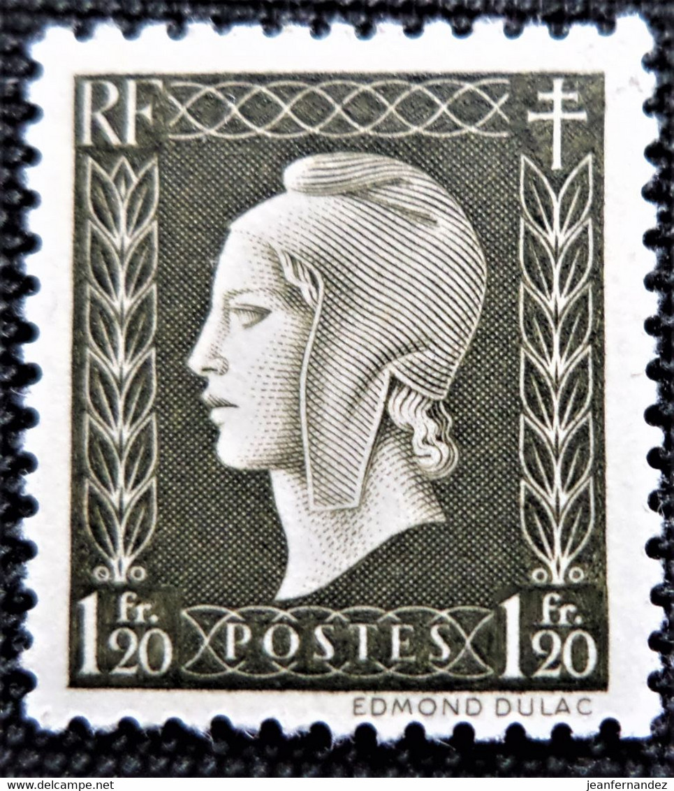 N° 690 Neuf Sans Trace De Charnière - Unused Stamps