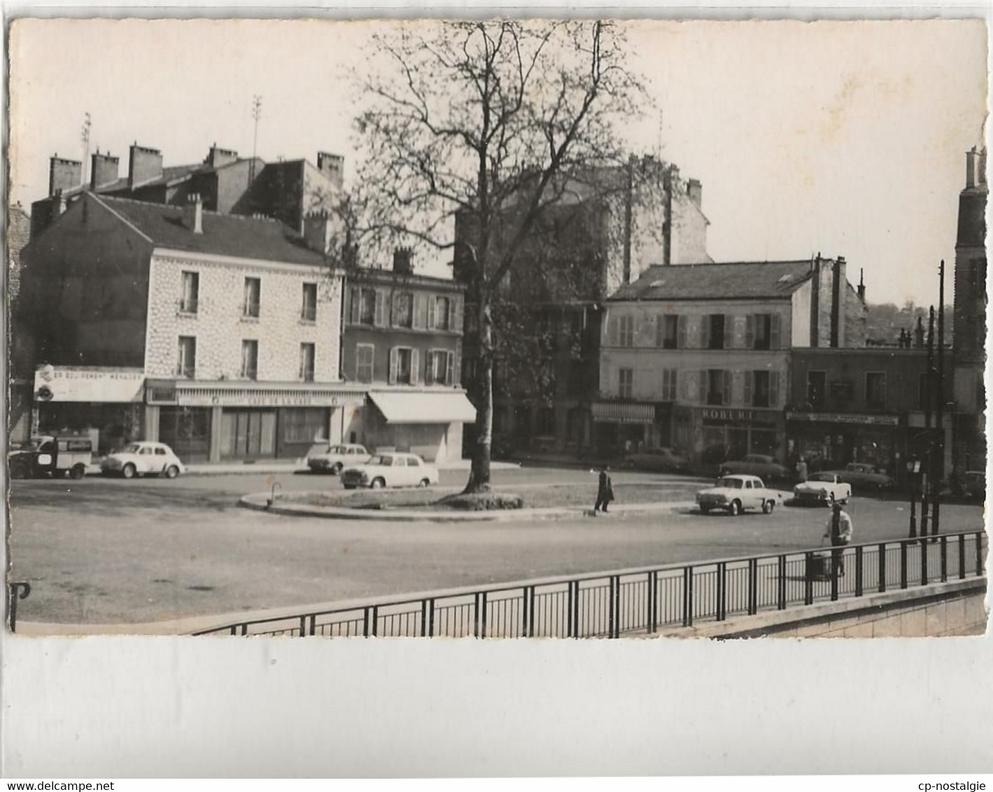 SAINT MAUR DES FOSSES PLACE DE LA GARE - Saint Maur Des Fosses