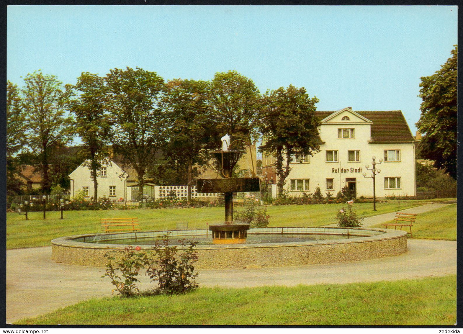 E7873 - TOP Falkenberg Elster - Bild Und Heimat Reichenbach - Falkenberg