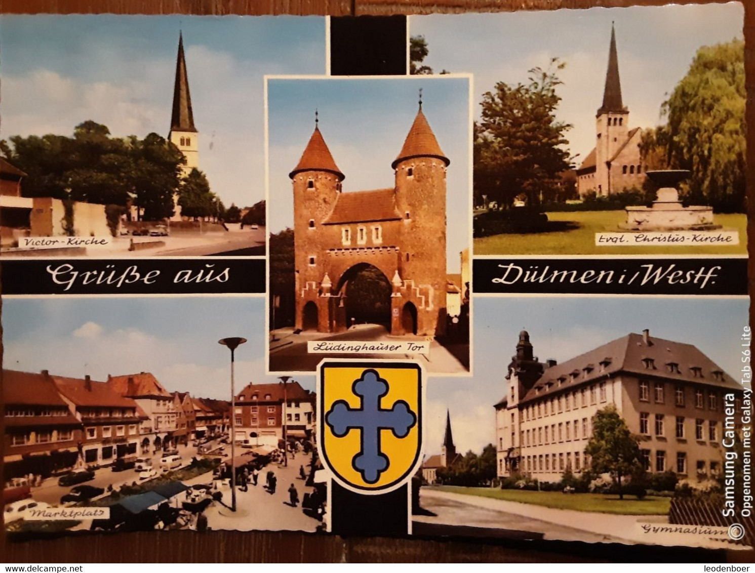 Duitsland - Dulmen - Gruss Aus - Dülmen