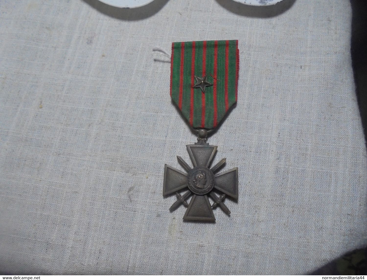 Croix De Guerre 14/18 - Andere & Zonder Classificatie