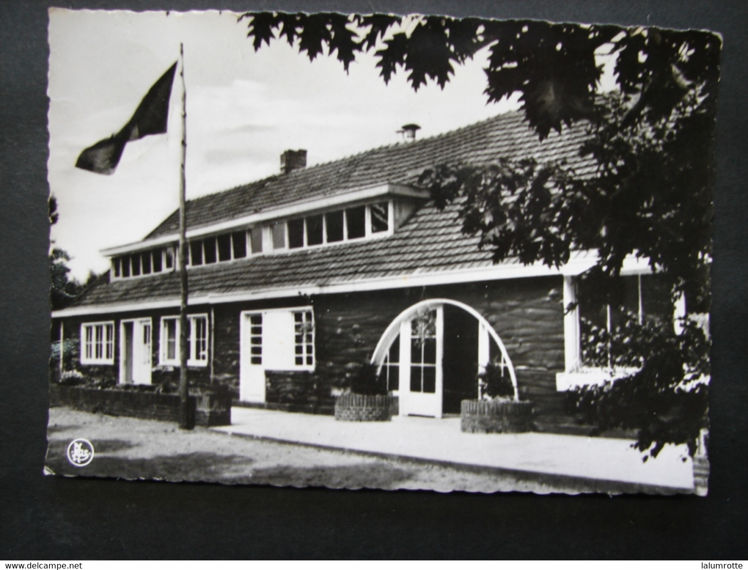 CP. 3706. Heuvelsven, Communauté D'étudiants, Le Chalet - Dilsen-Stokkem