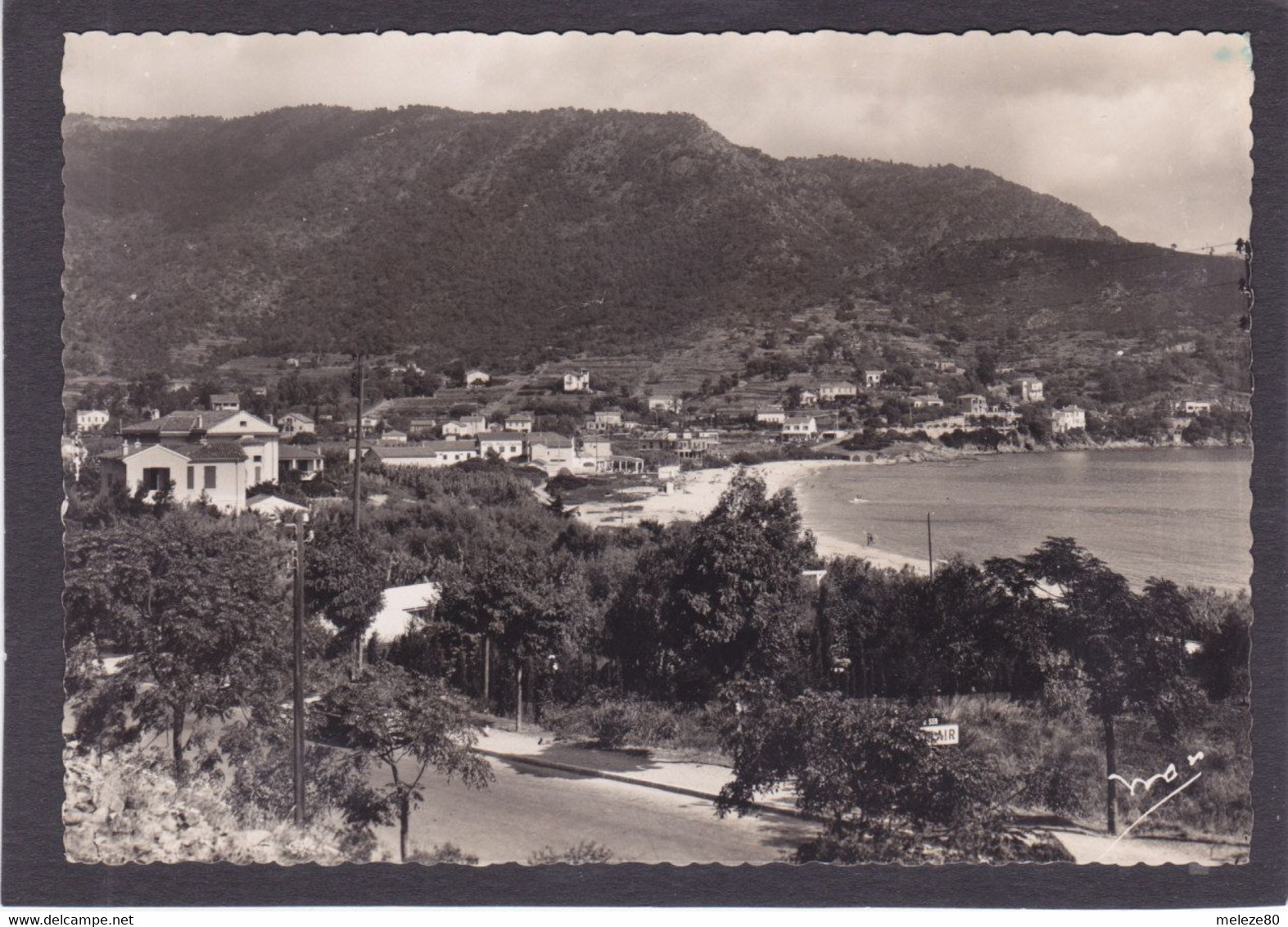 83  LE LAVANDOU  Saint Clair  Vers 1950 - Le Lavandou